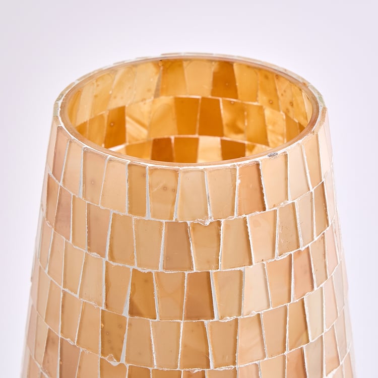 Austin Mosaic Glass Vase - Medium