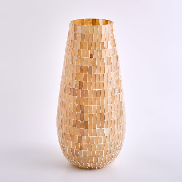 Austin Mosaic Glass Vase - Large