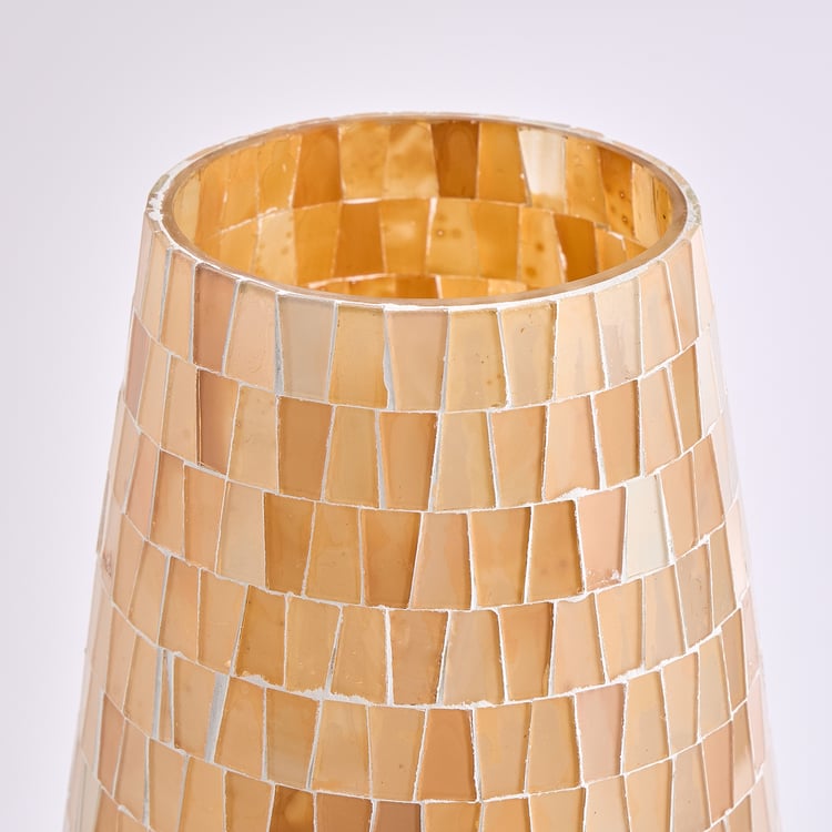 Austin Mosaic Glass Vase - Large