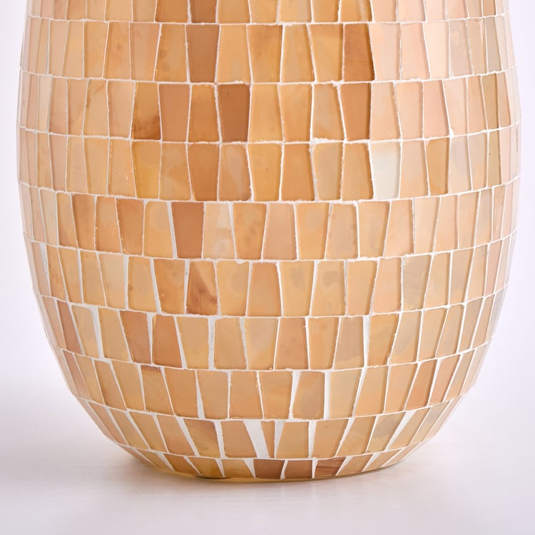 Austin Mosaic Glass Vase - Large
