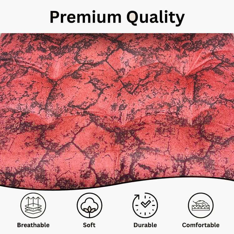LUXE HOME Chair Cushion Pad - 45.72x45.72cm