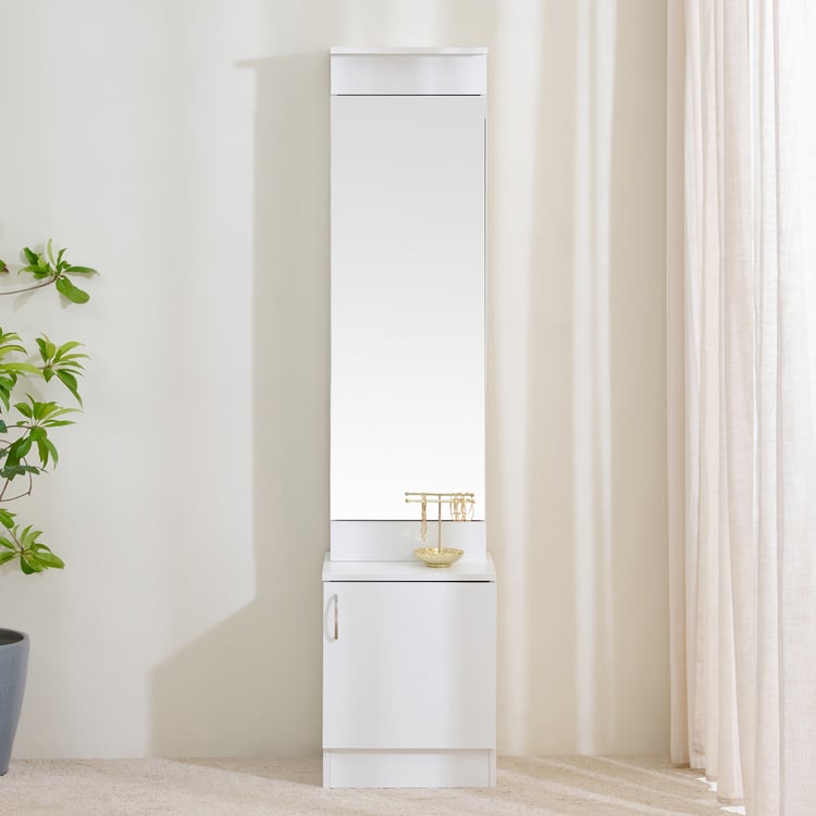 Helios Alton NXT Atlius Dresser Mirror - White