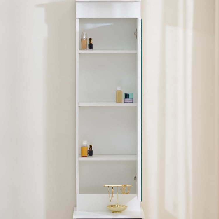 Helios Alton NXT Atlius Dresser Mirror - White