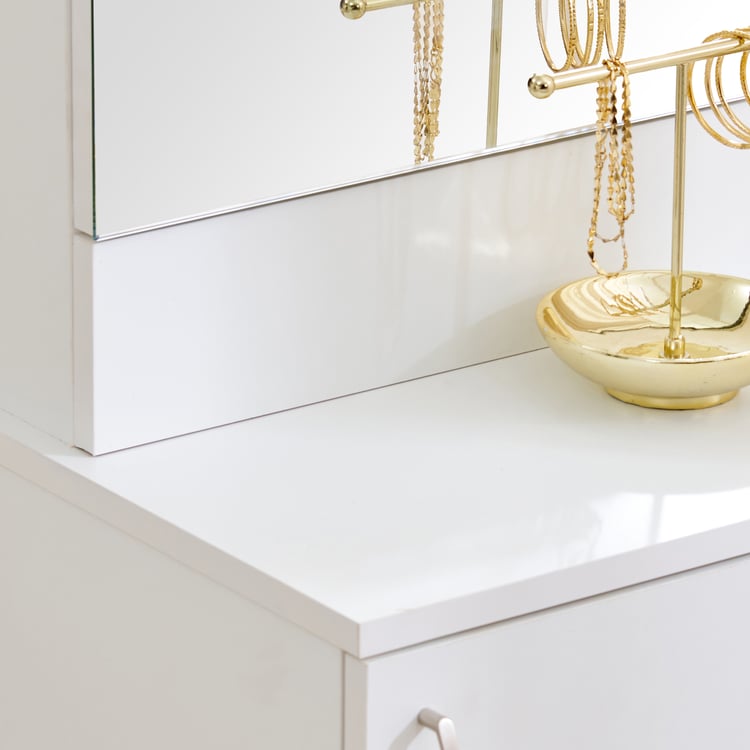Helios Alton NXT Atlius Dresser Mirror - White