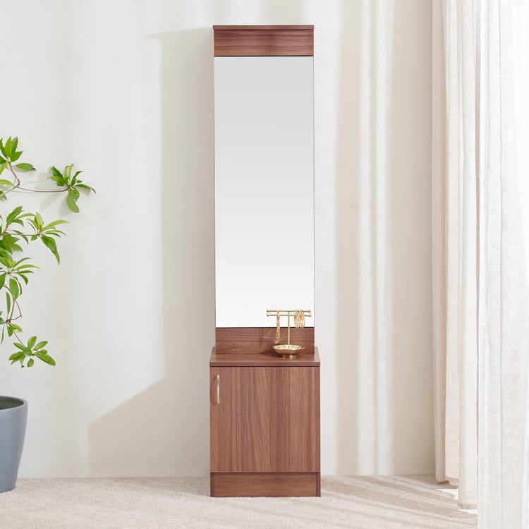 Helios Alton NXT Atlius Dresser Mirror - Walnut