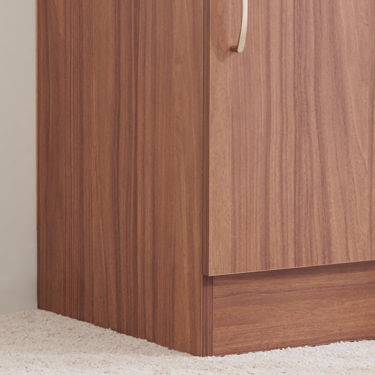 Helios Alton NXT Atlius Dresser Mirror - Walnut