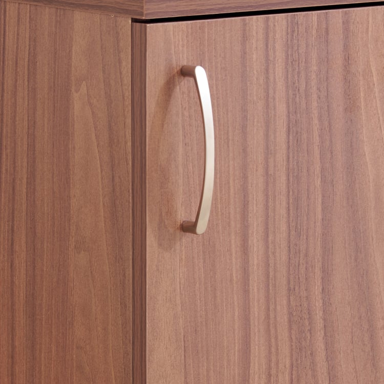 Helios Alton NXT Atlius Dresser Mirror - Walnut