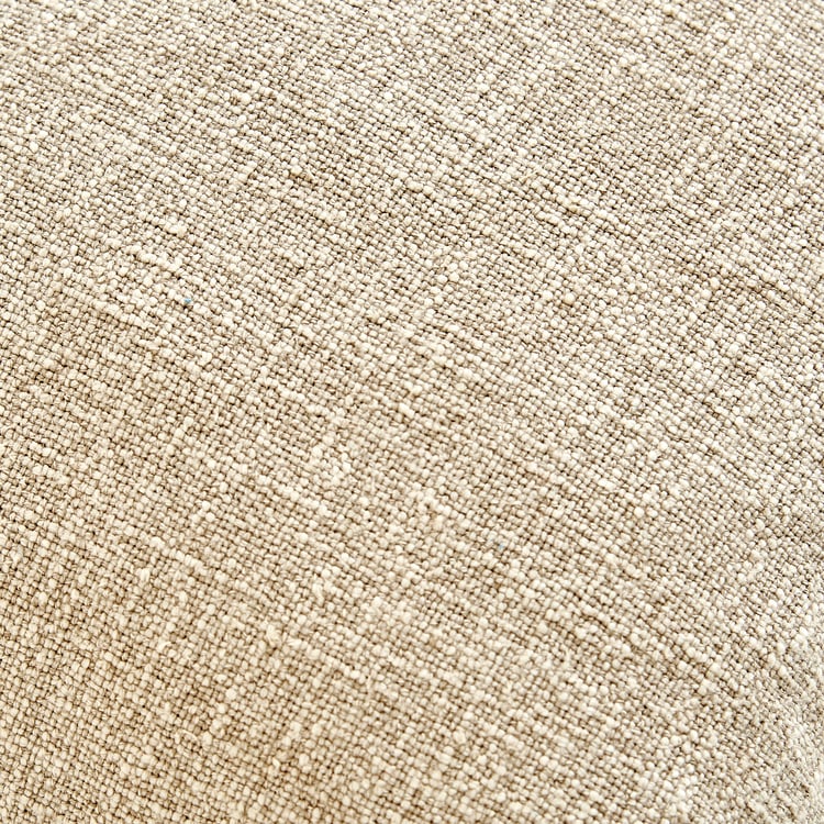 Velluxe Venia Fringe Cushion Cover - 45x45cm