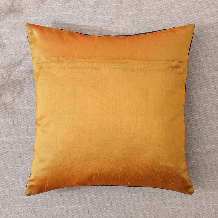 Corsica Wildflower Set of 5 Printed Cushion Covers - 40x40cm