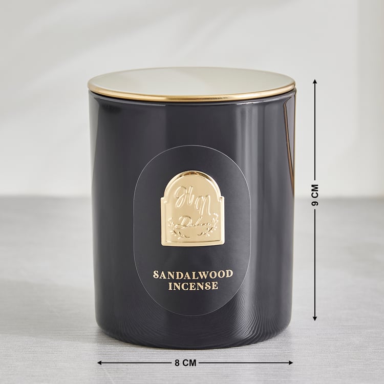 Rituals Sandalwood Scented Jar Candle