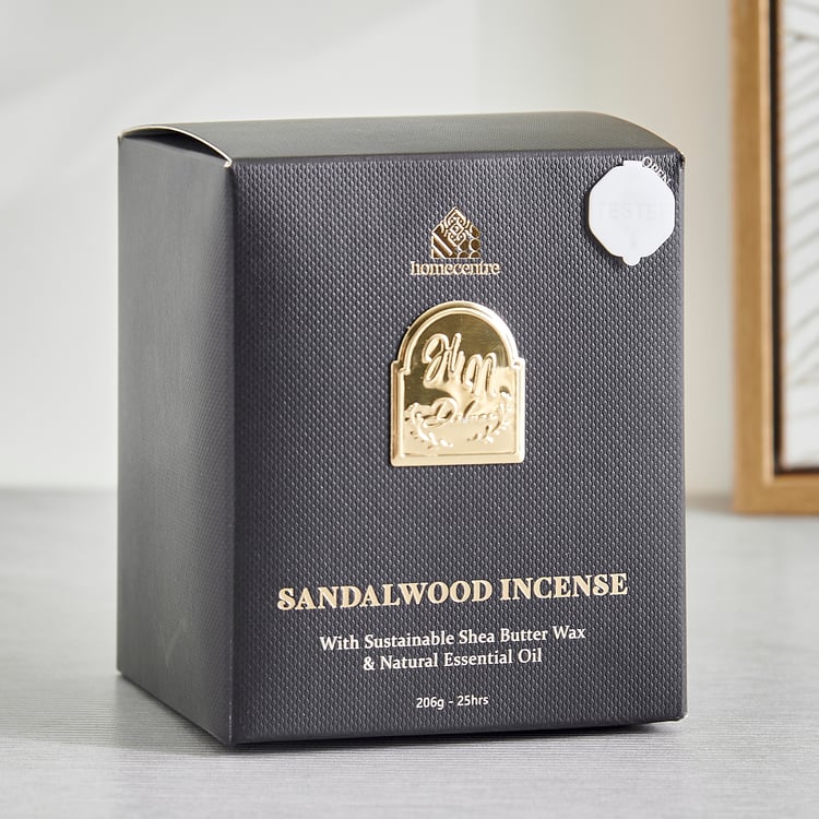 Rituals Sandalwood Scented Jar Candle