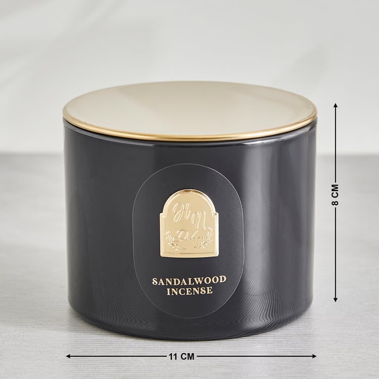 Rituals Sandalwood Incense Scented Jar Candle