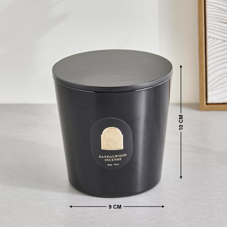 Rituals Sandalwood Incense Scented Jar Candle