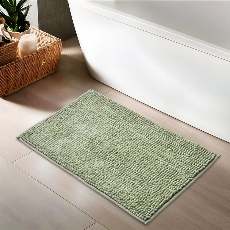 Bask Poppy Bath Mat - 60x40cm