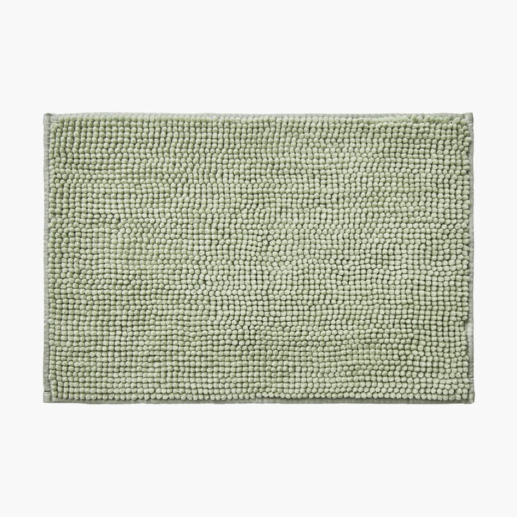Bask Poppy Bath Mat - 60x40cm