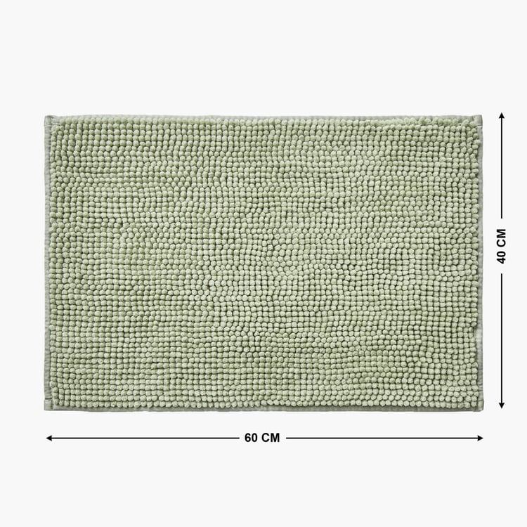 Bask Poppy Bath Mat - 60x40cm