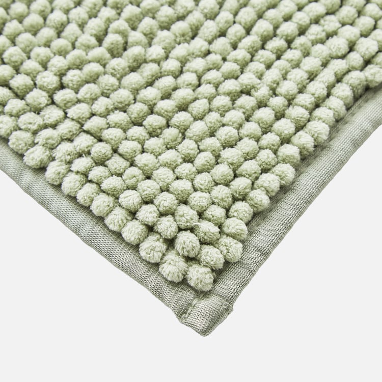 Bask Poppy Bath Mat - 60x40cm