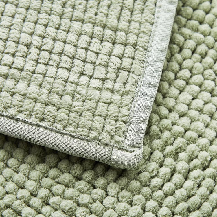 Bask Poppy Bath Mat - 60x40cm