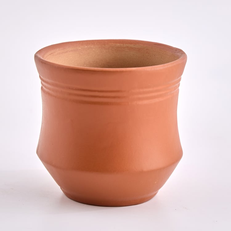 Terra Toscana Set of 2 Terracotta Kulhads - 250ml