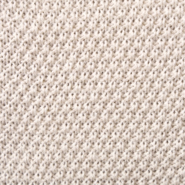 Cloak Knitted Single Throw - 170x130cm