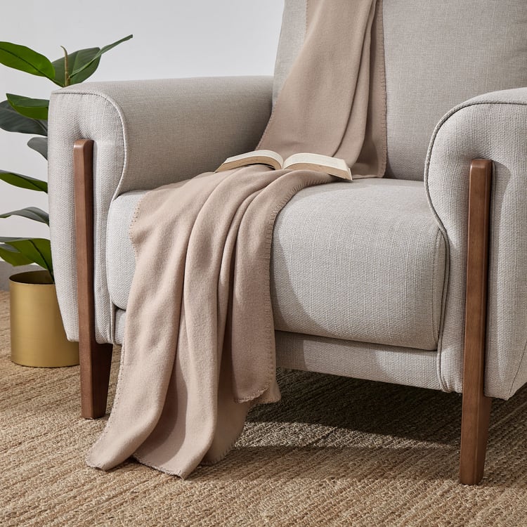 Cloak Fleece Single Throw