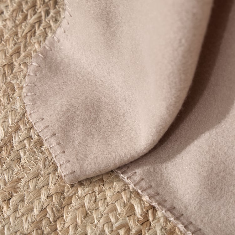Cloak Fleece Single Throw