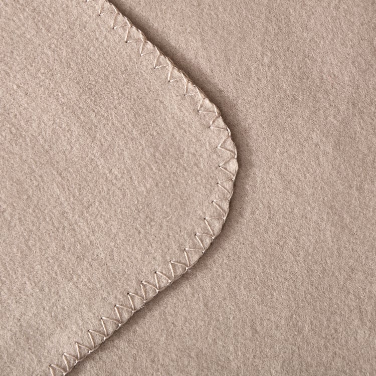 Cloak Fleece Single Throw