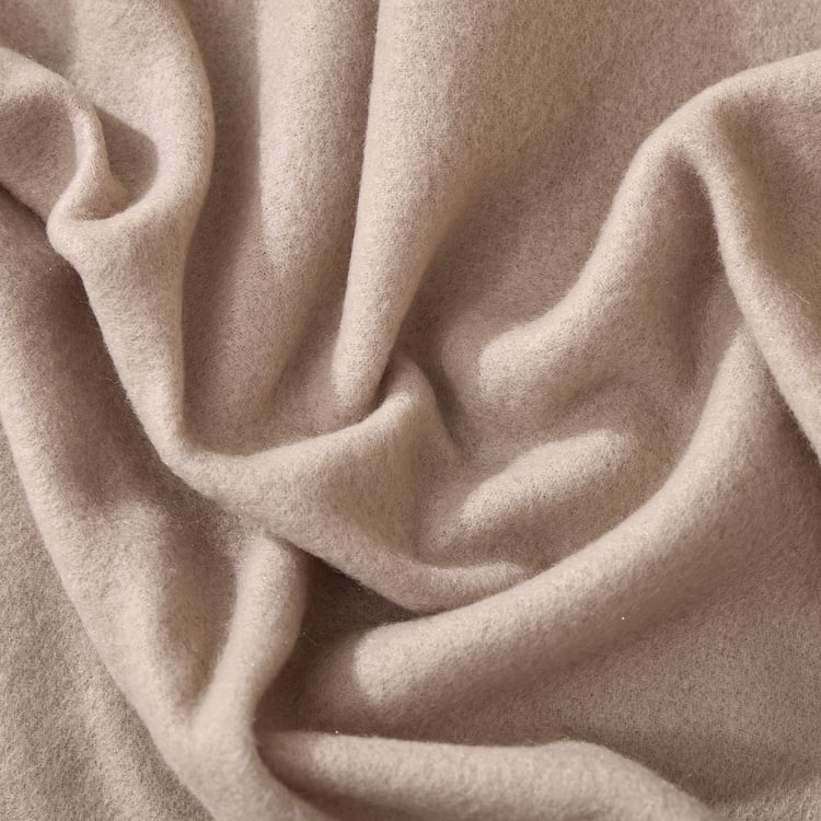 Cloak Fleece Single Throw