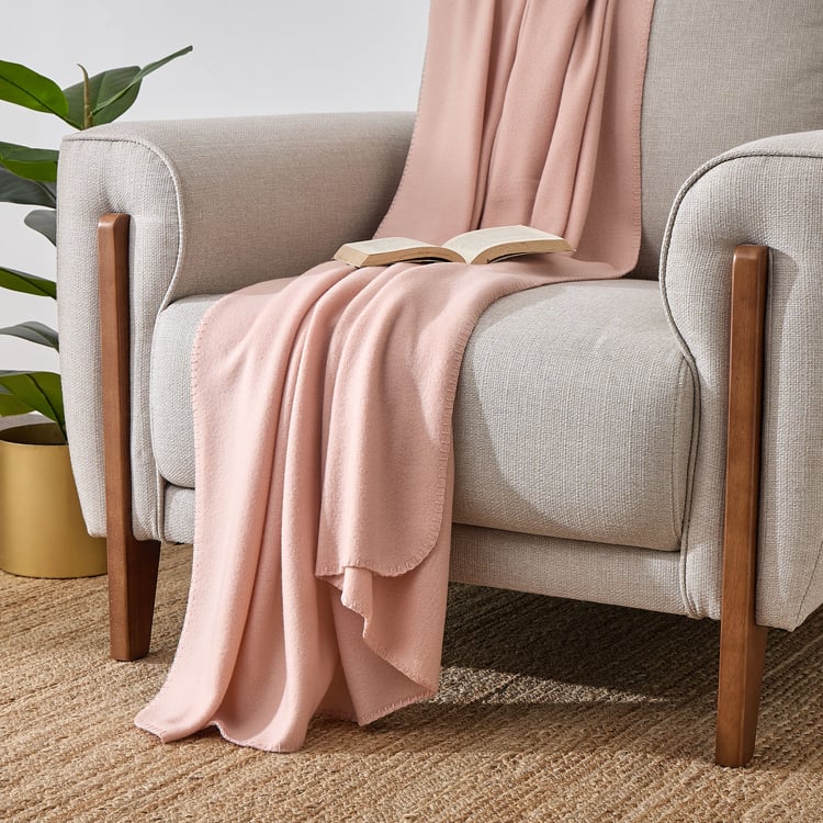 Cloak Fleece Single Throw