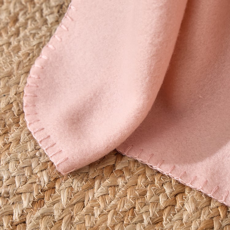 Cloak Fleece Single Throw