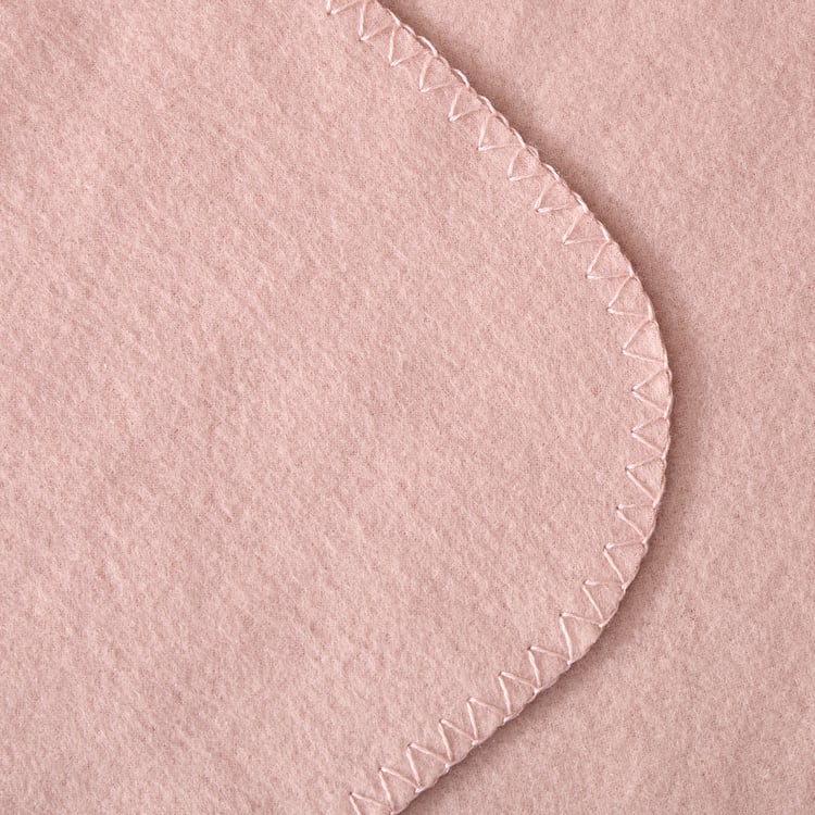 Cloak Fleece Single Throw