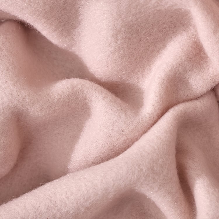 Cloak Fleece Single Throw