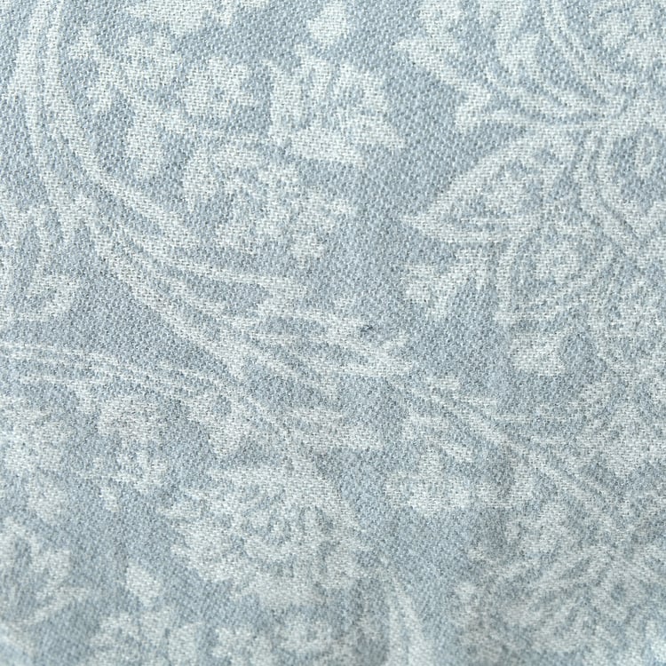 Cloak Jacquard Single Throw
