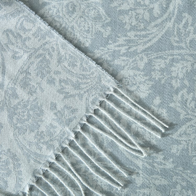 Cloak Jacquard Single Throw