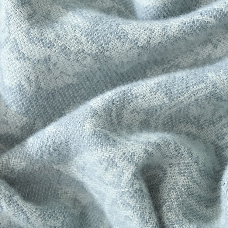 Cloak Jacquard Single Throw