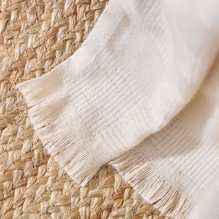 Cloak Jacquard Single Throw - 170x130cm