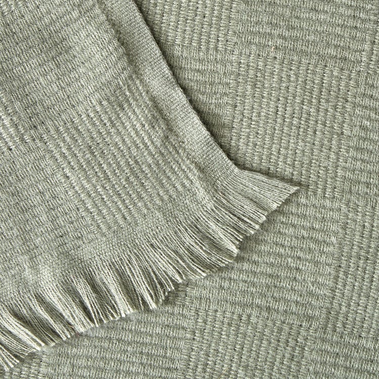 Cloak Jacquard Single Throw - 170x130cm