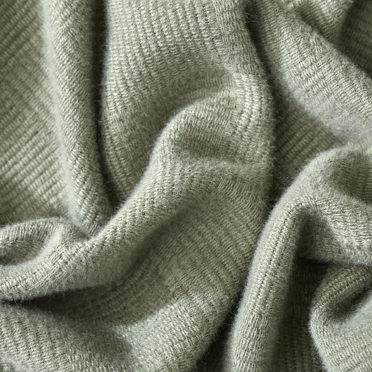 Cloak Jacquard Single Throw - 170x130cm