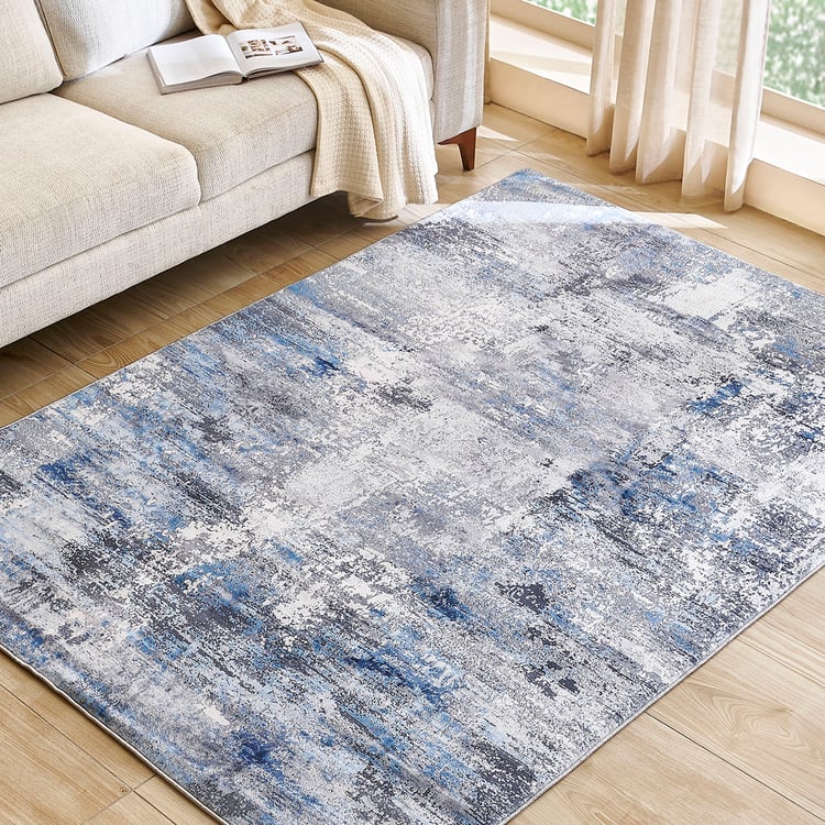 Corsica Patterned Carpet - 230x160cm