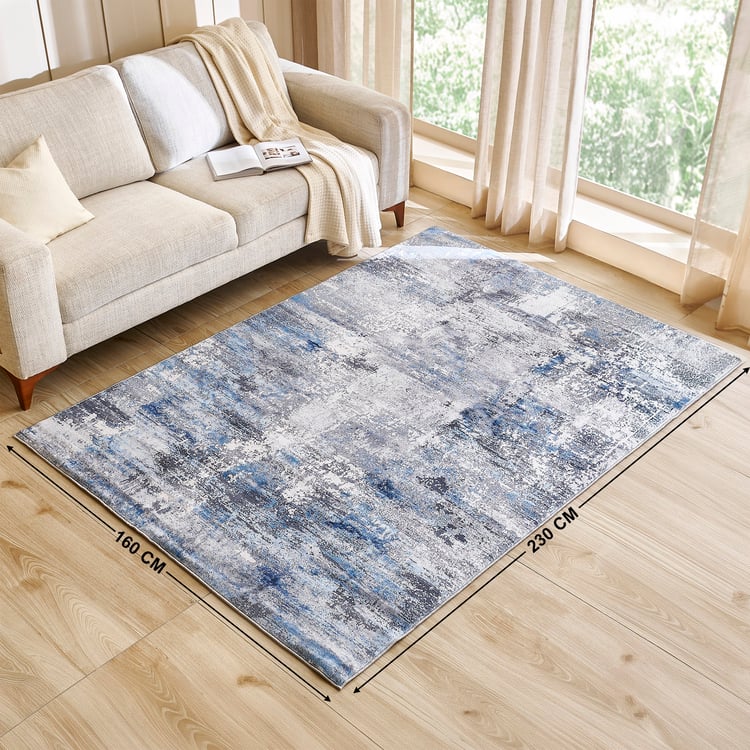 Corsica Patterned Carpet - 230x160cm