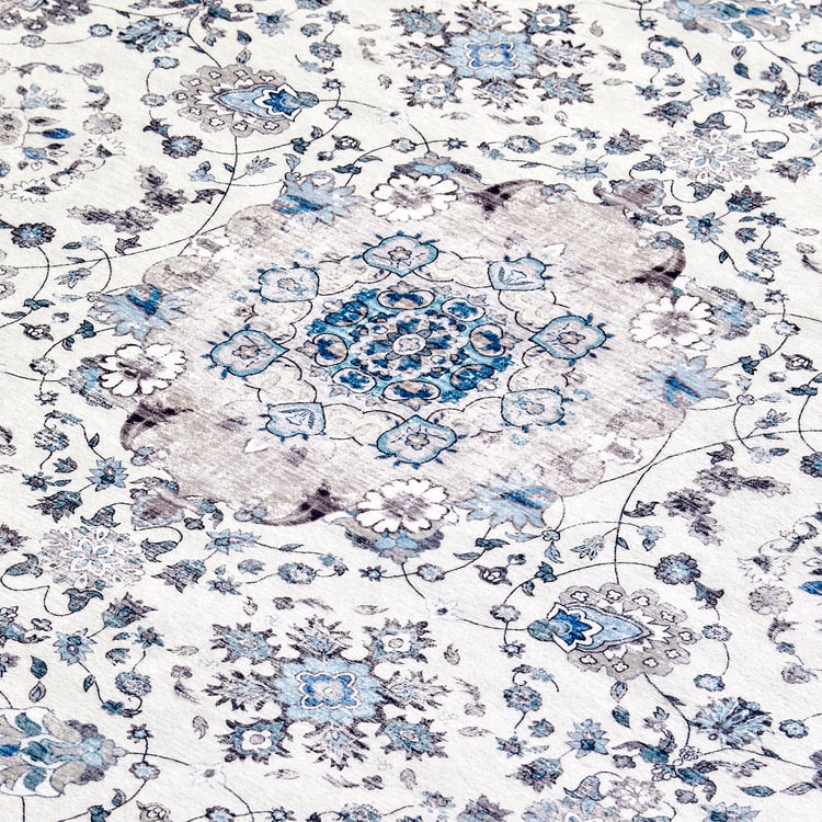 Davina Printed Carpet - 230x160cm