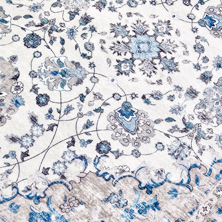 Davina Printed Carpet - 230x160cm
