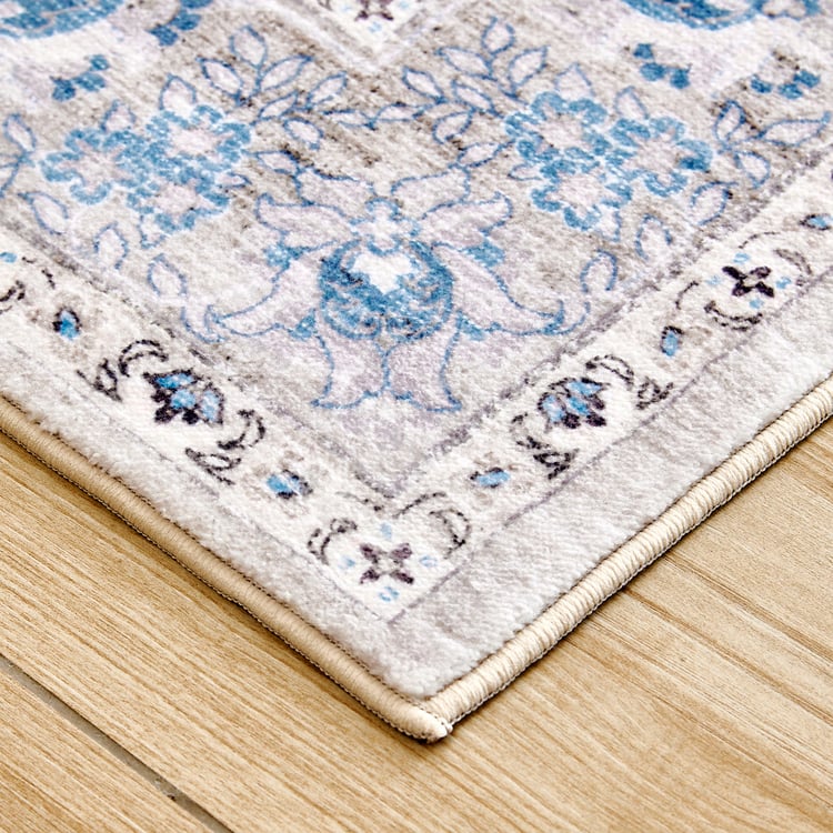 Davina Printed Carpet - 230x160cm