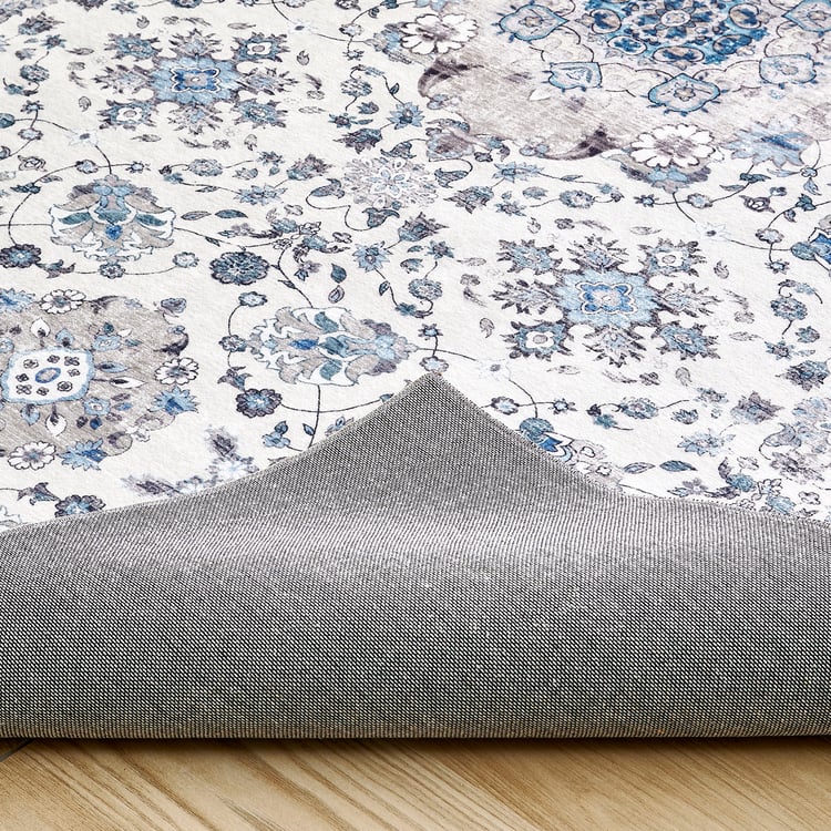 Davina Printed Carpet - 230x160cm