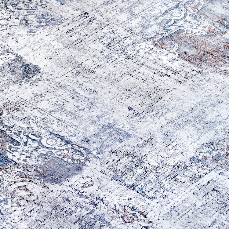 Davina Printed Carpet - 230x160cm