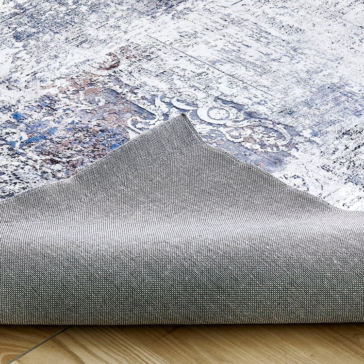 Davina Printed Carpet - 230x160cm