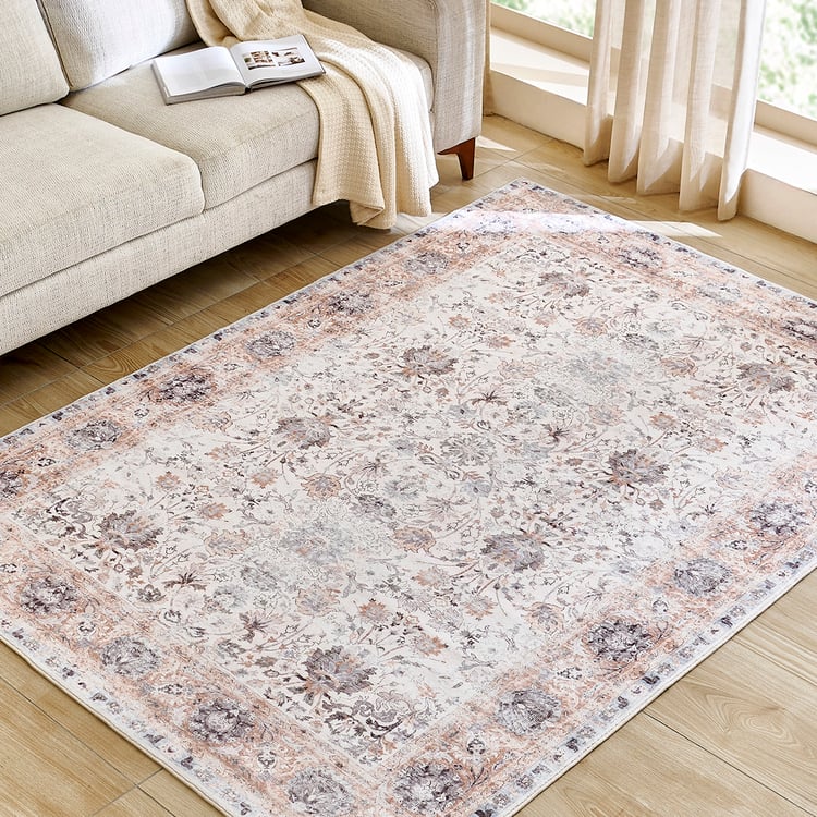 Davina Printed Carpet - 230x160cm