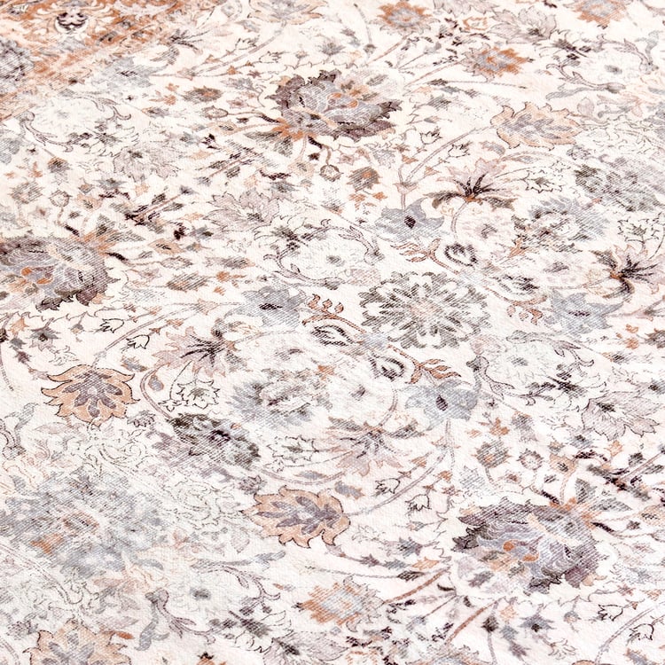 Davina Printed Carpet - 230x160cm