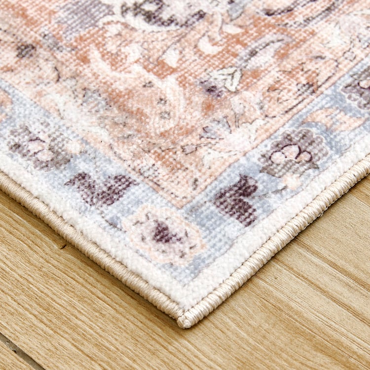 Davina Printed Carpet - 230x160cm