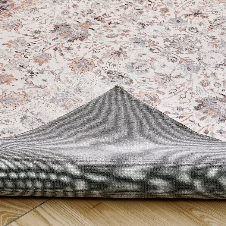 Davina Printed Carpet - 230x160cm